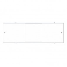 Экран фронтальный универсальный под ванну Melodia della vita Tango белый 160 см MBST16001 Экран фронтальный универсальный под ванну Melodia della vita Tango белый 160 см MBST16001